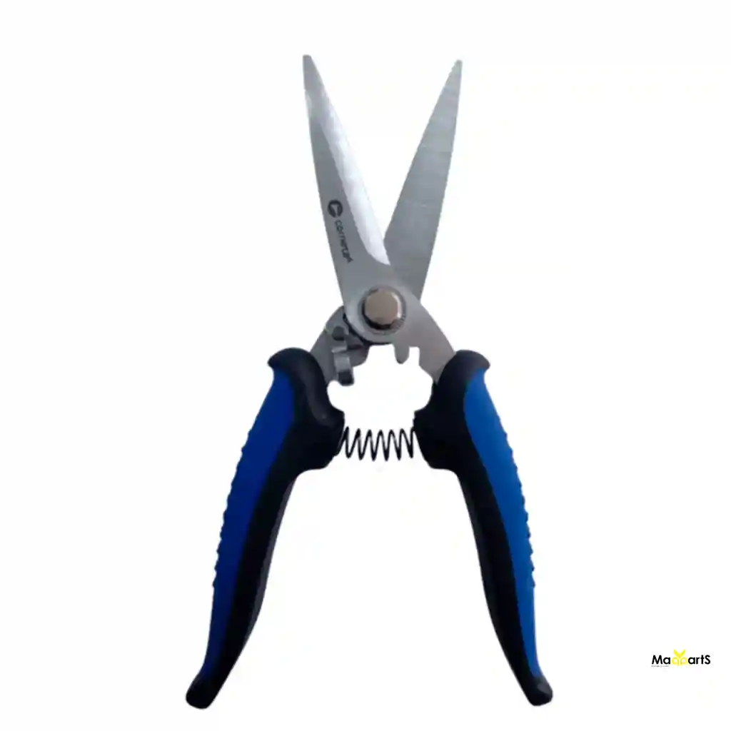 Tijera Todera Piqueteadora Incolma Corneta 8.5 De Resorte