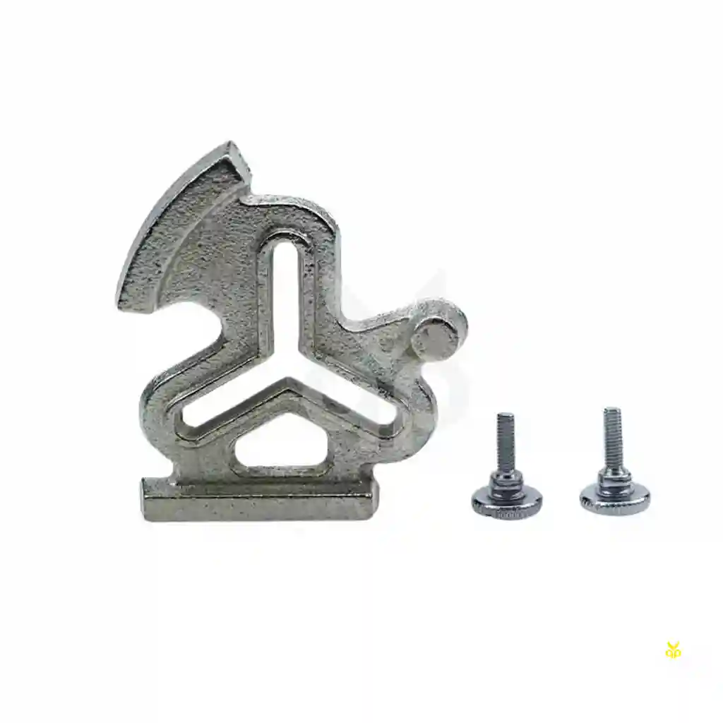 Guía Trébol para máquina de coser plana Industrial