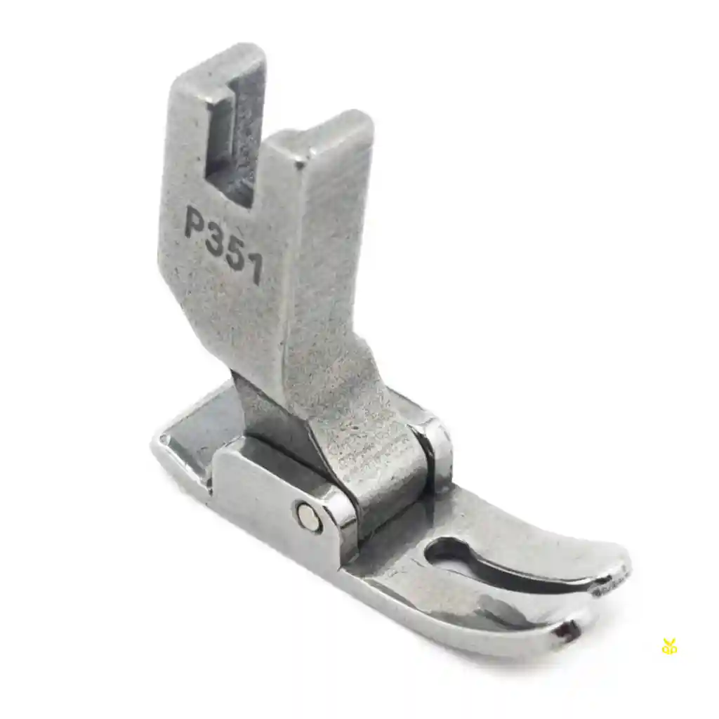 Prensatela normal P351 para máquina plana industrial