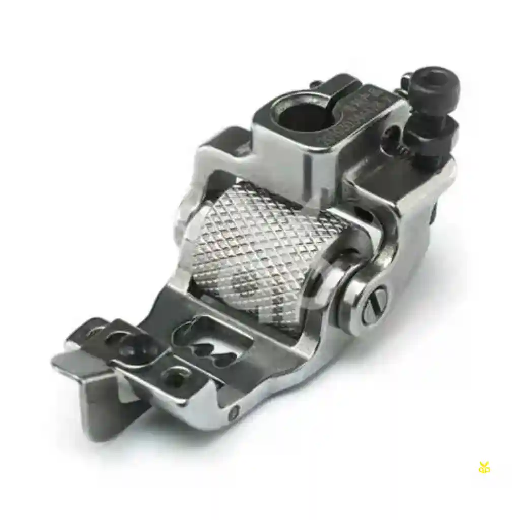 Pie de puller para Collarin Compatible con Máquinas Pegasus W500, W600, Siruba F007, C007, JACK K4, W4 y más