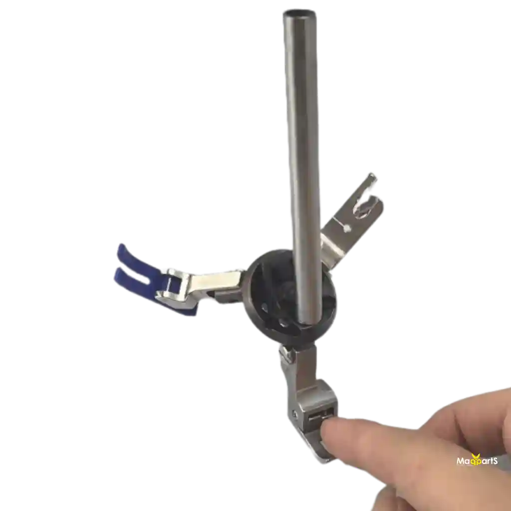 Prénsatela 3 En 1 Pulpo Maquina Plana Industrial Universal