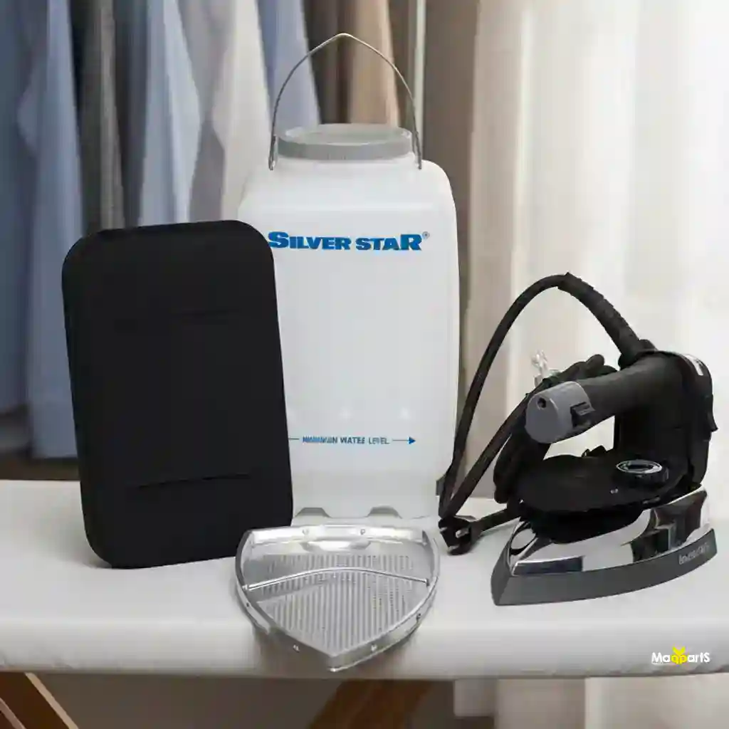 Plancha Industrial Silver Star ES300 generica Tipo A