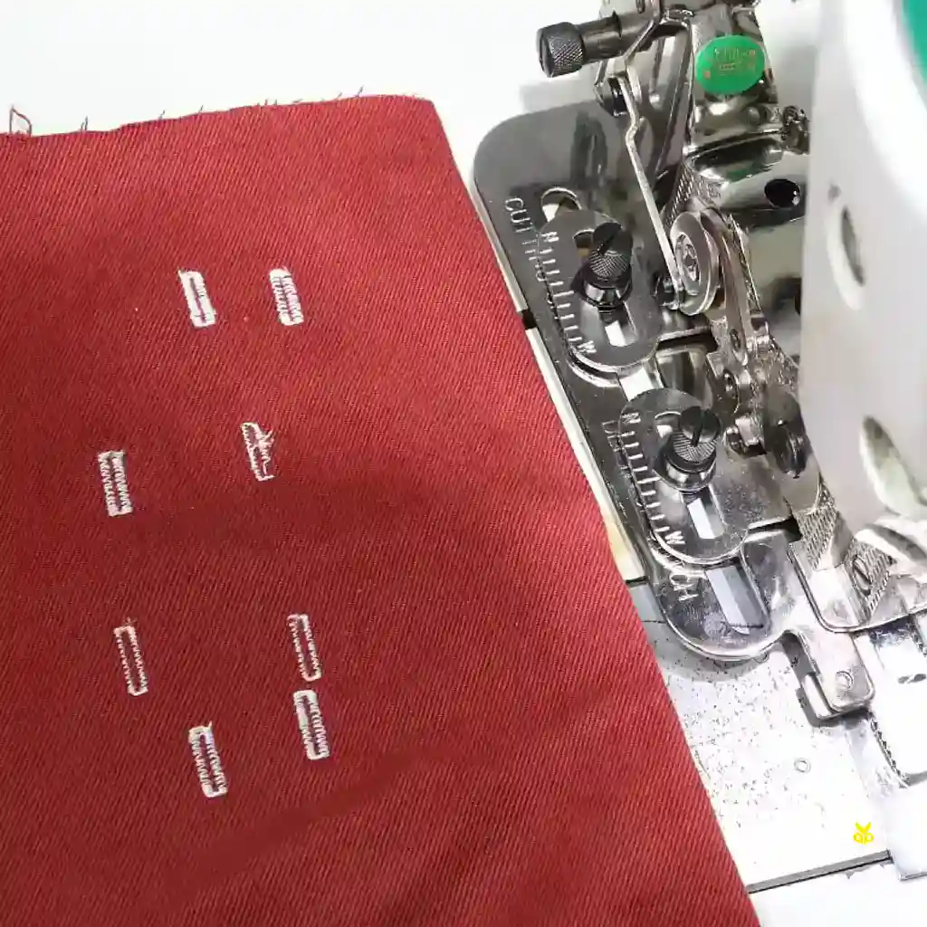 Ojalador YS-Star 4455 Japonés Original - Para Máquinas Planas  Industriales