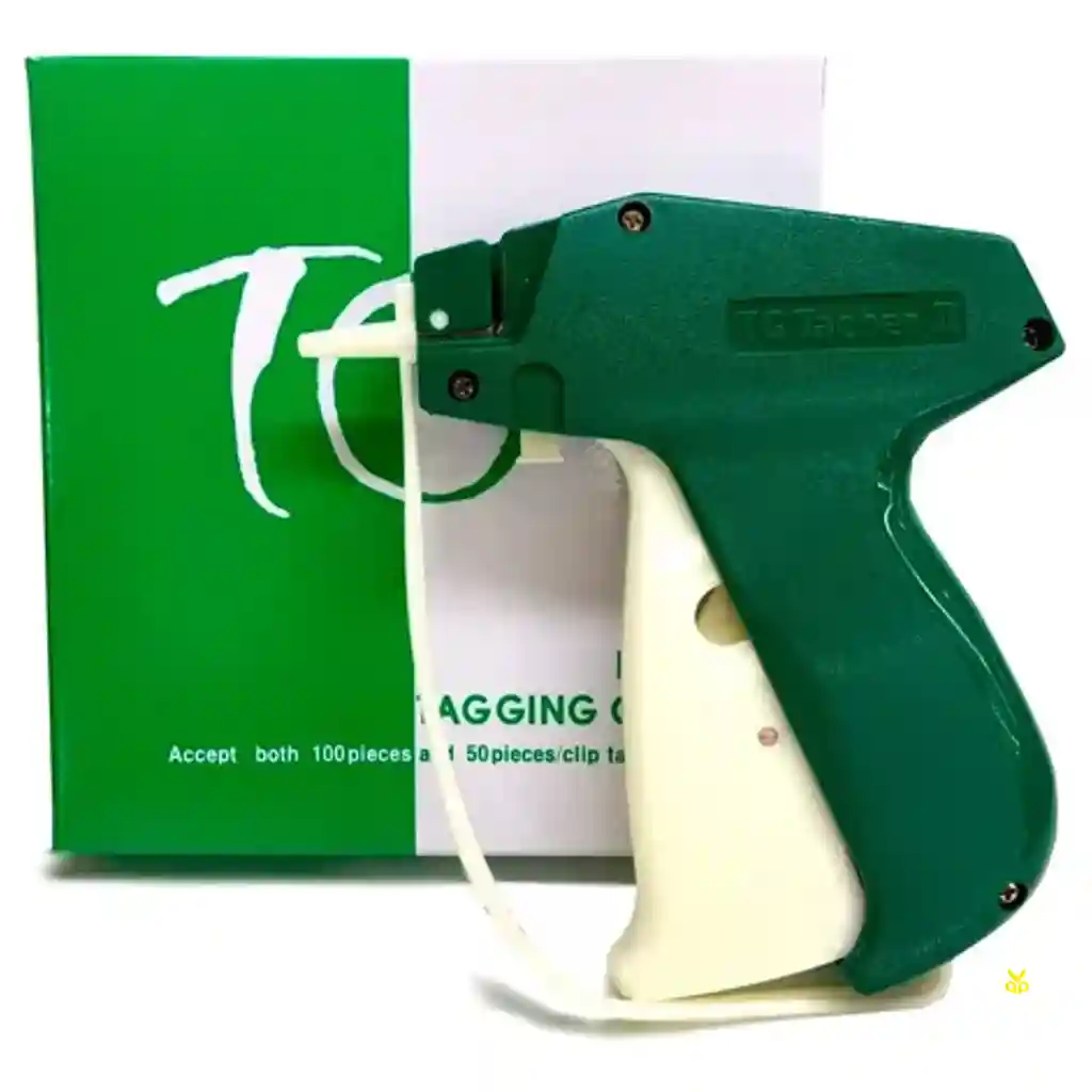 Pistola Tiqueteadora Tg Plastiflecha Trabajo Pesado