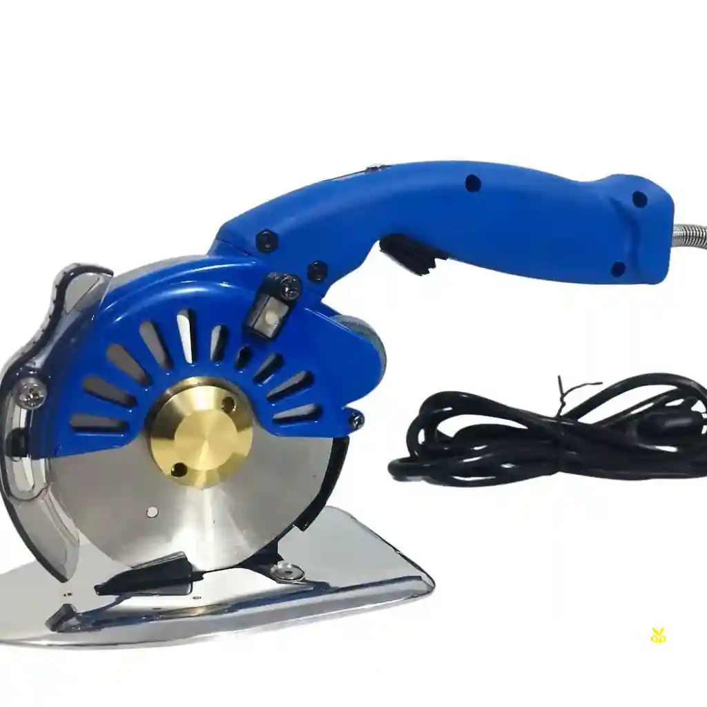 Cortadora de Tela mecatronica Jontex RCS-100 | 5 Velocidades y Luz LED