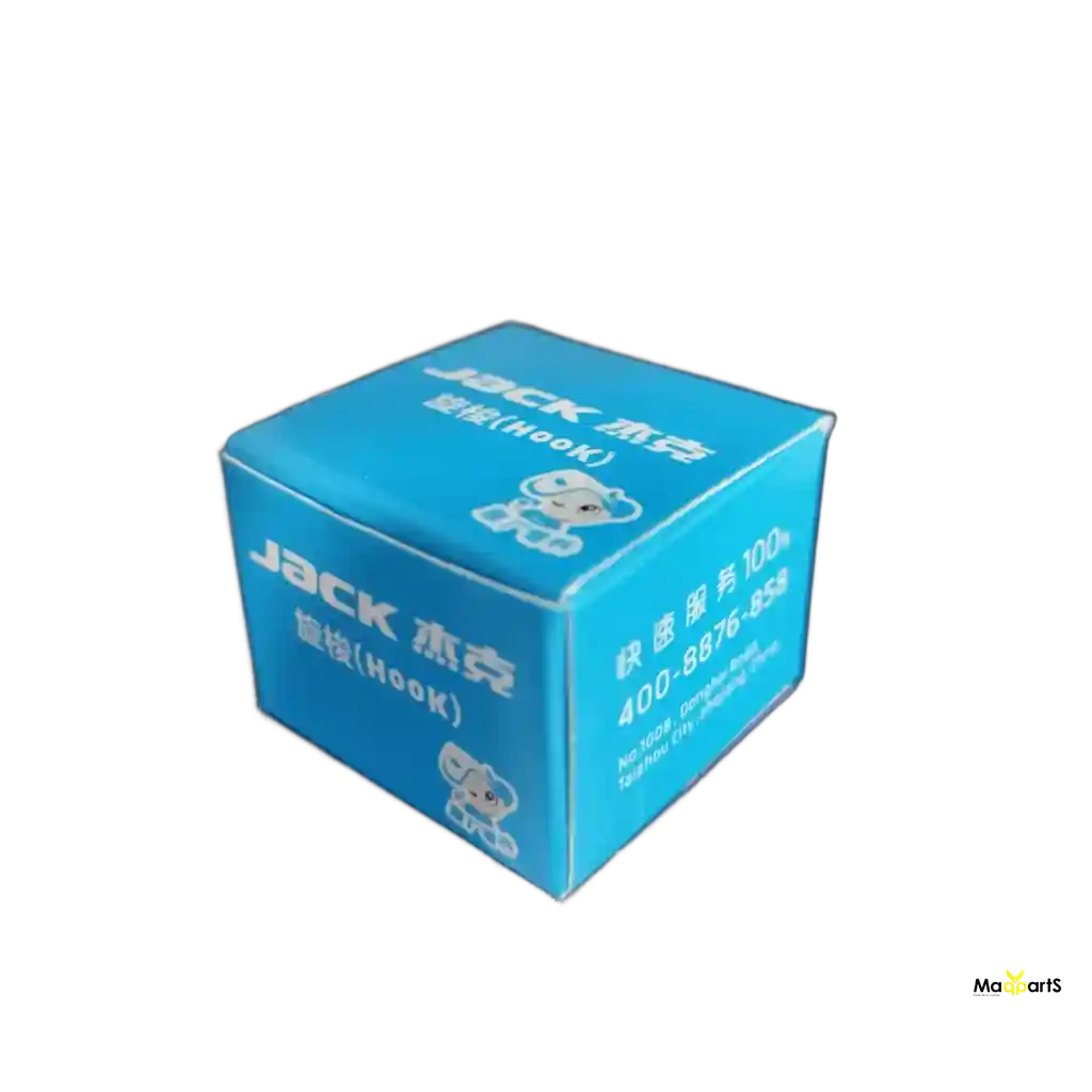 Gancho para Máquina Plana 7.94 Jack Original 400 8876 858