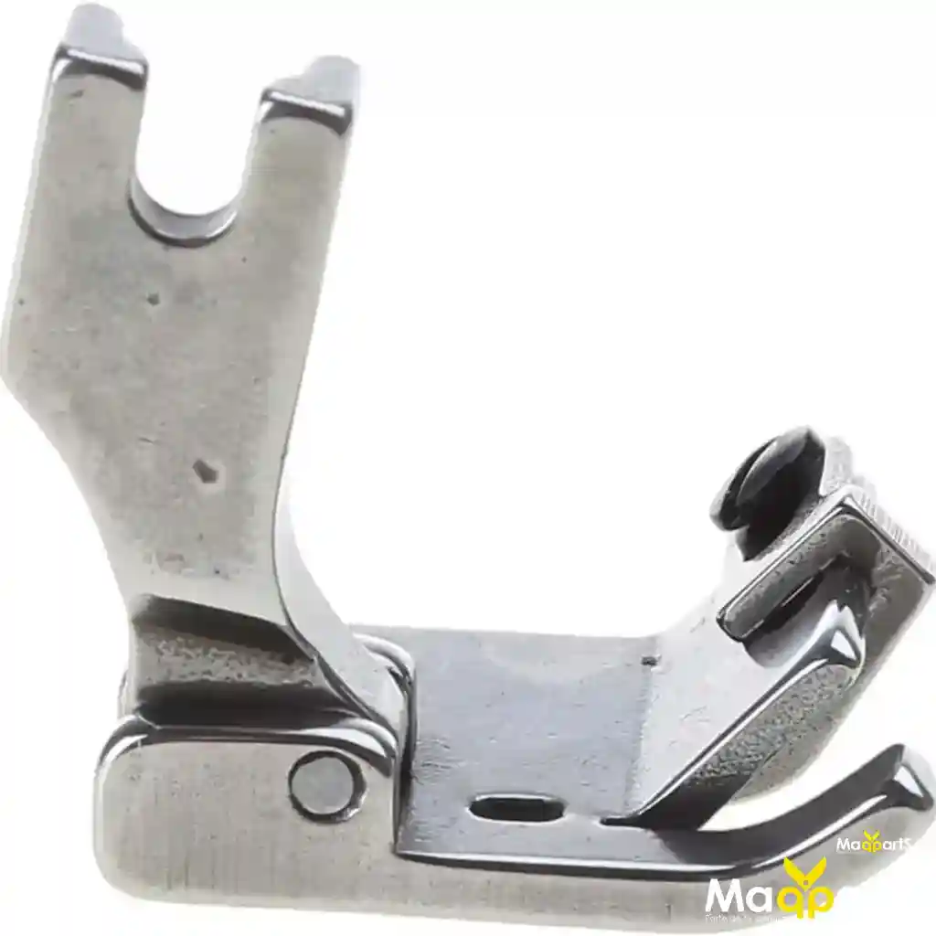 Pie T9 multifuncional guía regulable, hiladillo, dobladillo, bota