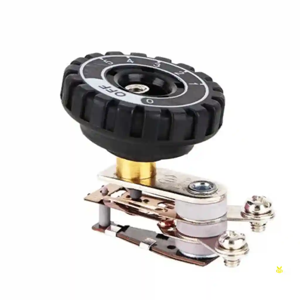 Termostato Para Plancha Industrial Silver Star generico