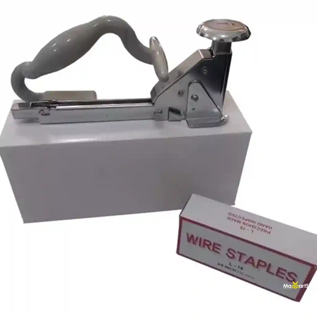 Cosedora, Grapadora Battes L-19, para Corte + 5000 Grapas