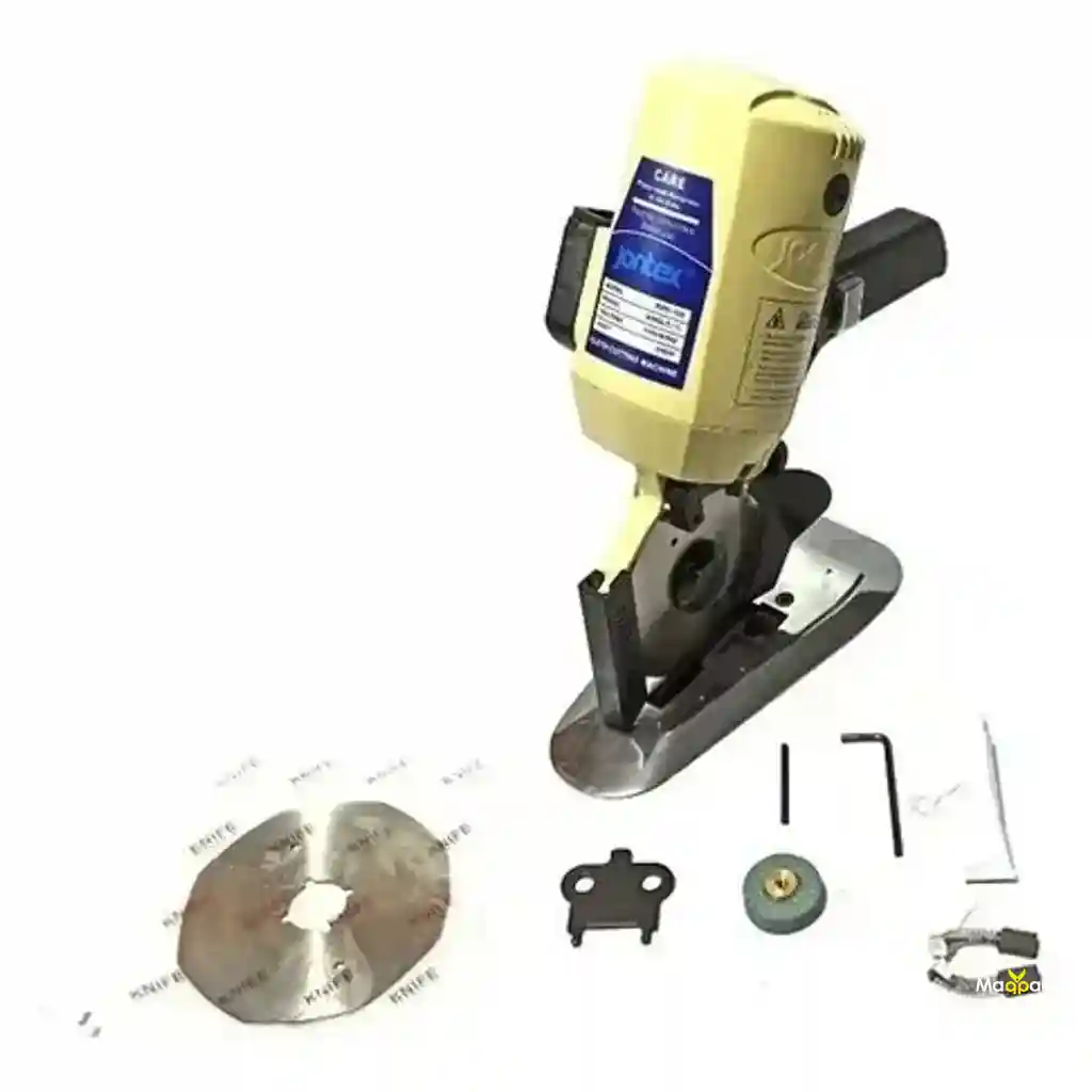 Cortadora de Tela Industrial Circular Jontex | Maqparts