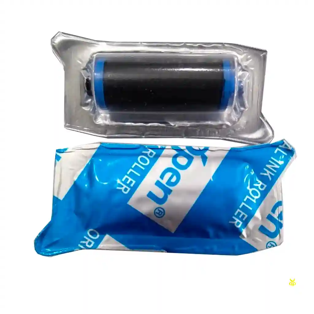 Rodillo Entintador Para Etiquetadora Open Tiquetes Corte