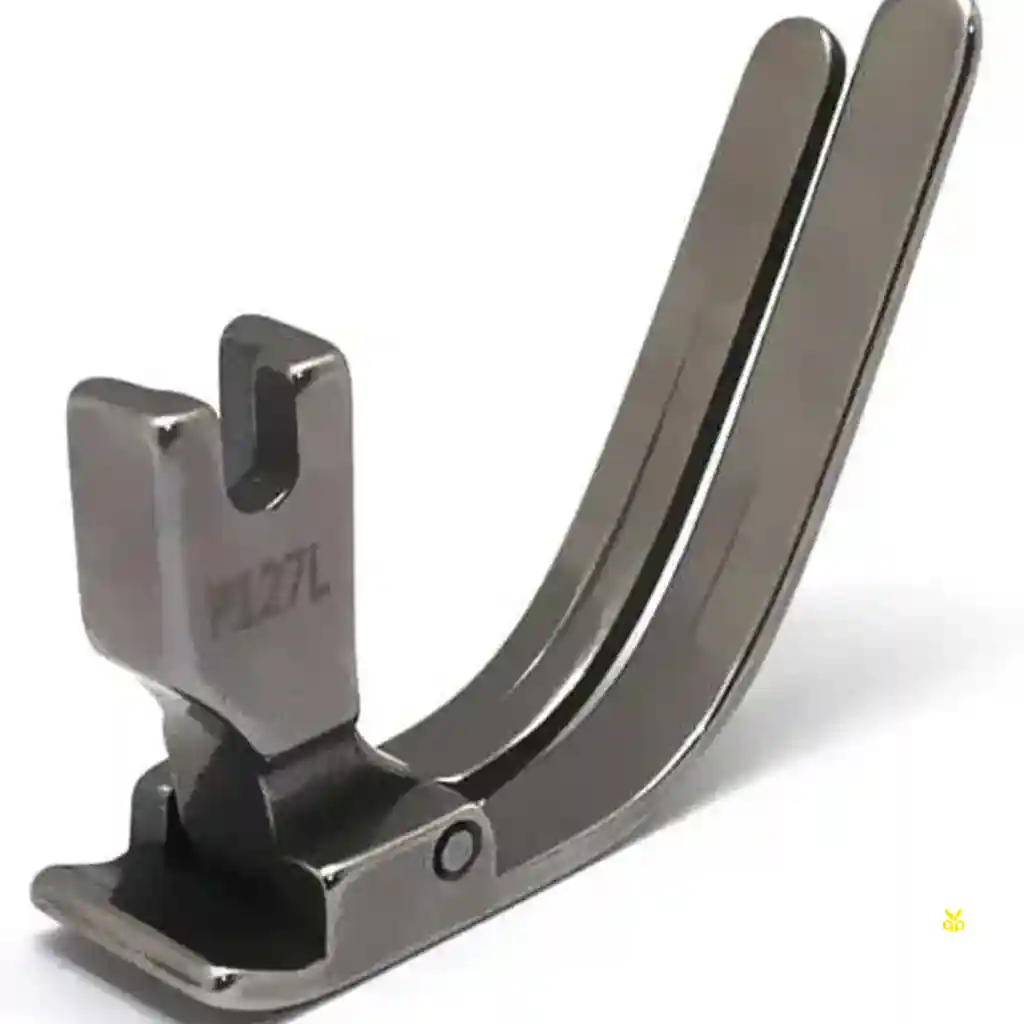 P127L- Prensatela, pie para guata máquina plana industrial