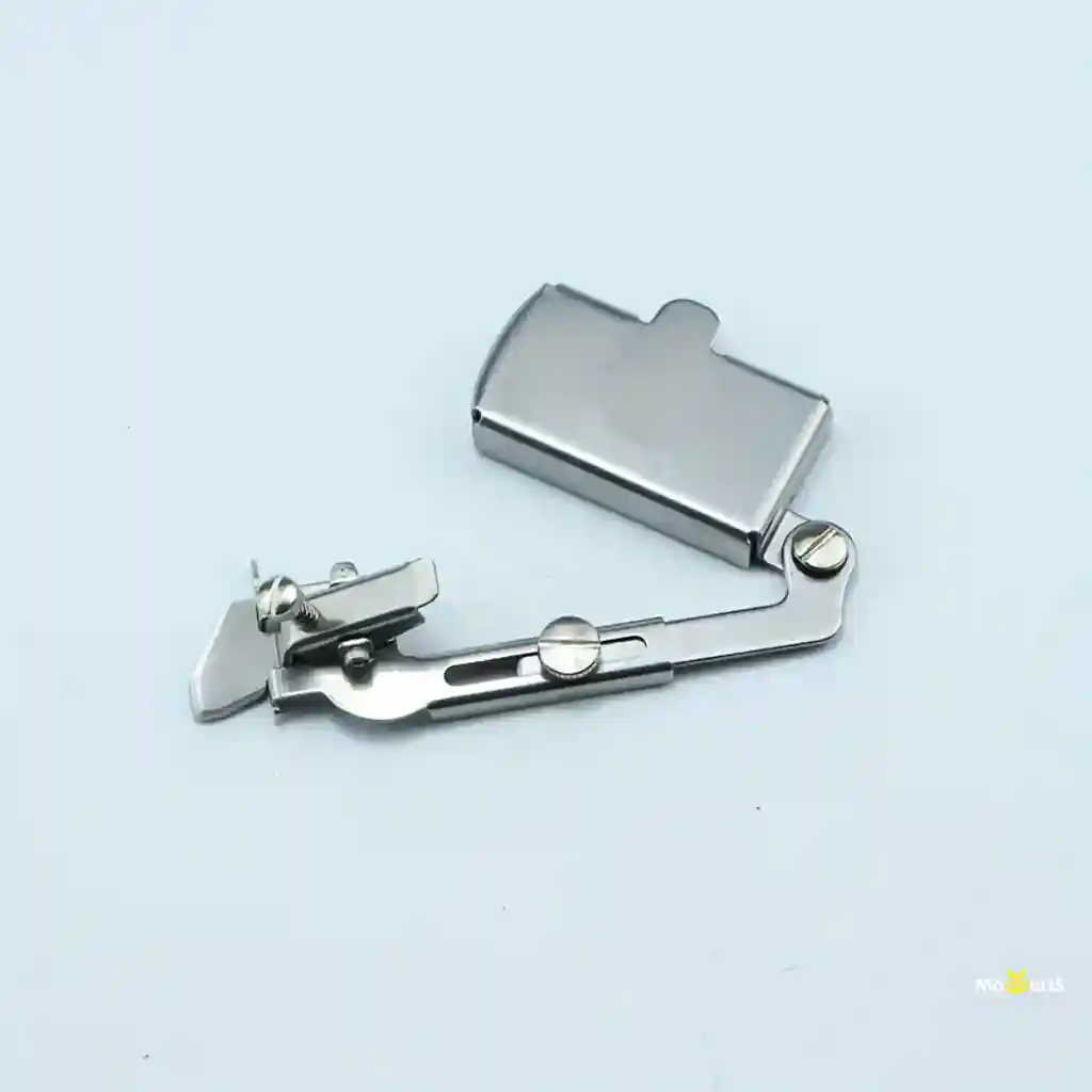 Guía, folder para pespunte o dobladillo de pinza