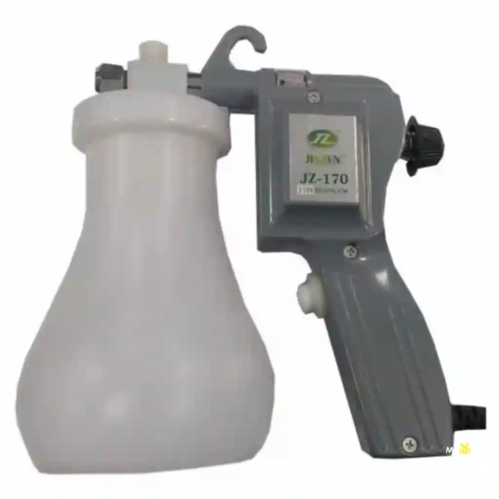 Pistola Desmanchadora Limpiadora Textil Alta Presión