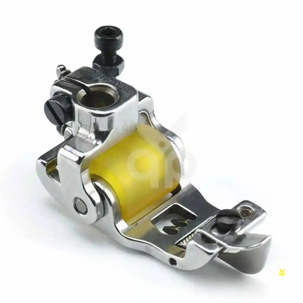 Pie para Collarin de puller Goma – Máquinas Pegasus W500, W600, Siruba F007, C007, JACK K4, W4 y más