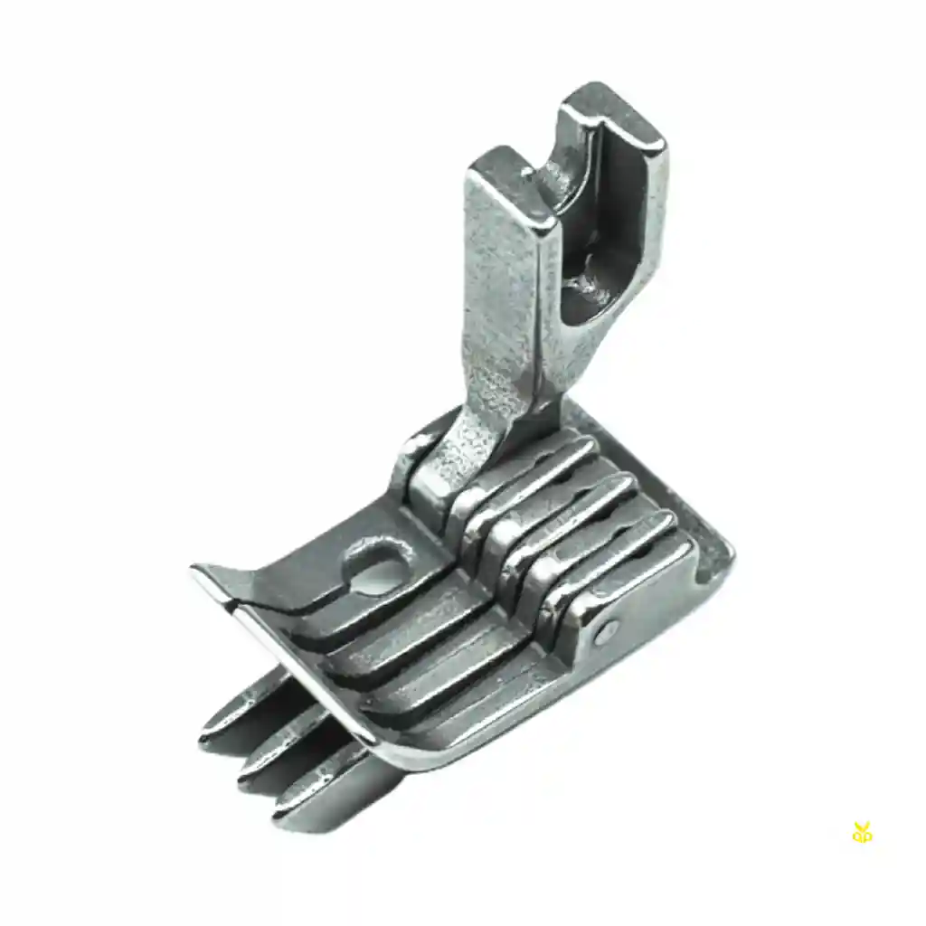 Prensatelas Multiguía: ¡3 en 1 para Costuras Perfectas sin Esfuerzo!