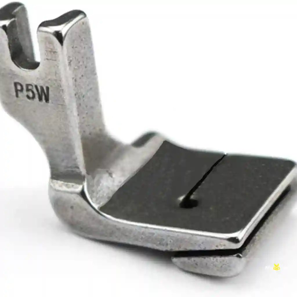 Prensatelas Fruncidor - rizar P5W para plana industrial