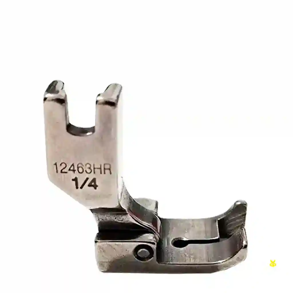 Prénsatela Pie Guía 1/4 Derecho Toda Maquina Plana Industral